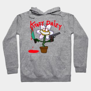 Crazy Daisy Hoodie